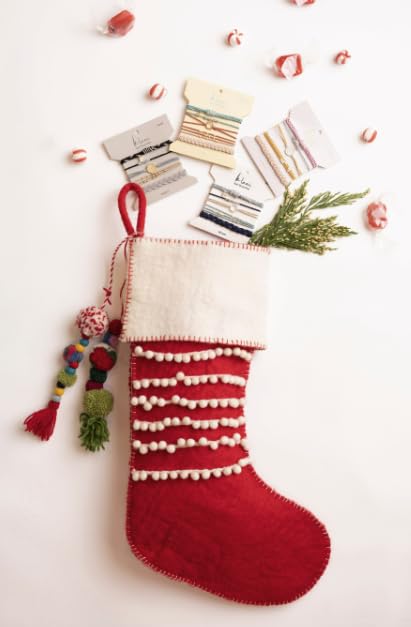 K'lani Hair Tie Bracelets for Women - Elastic Hair Bands That Double as Stylish Jewelry - Discover - Large