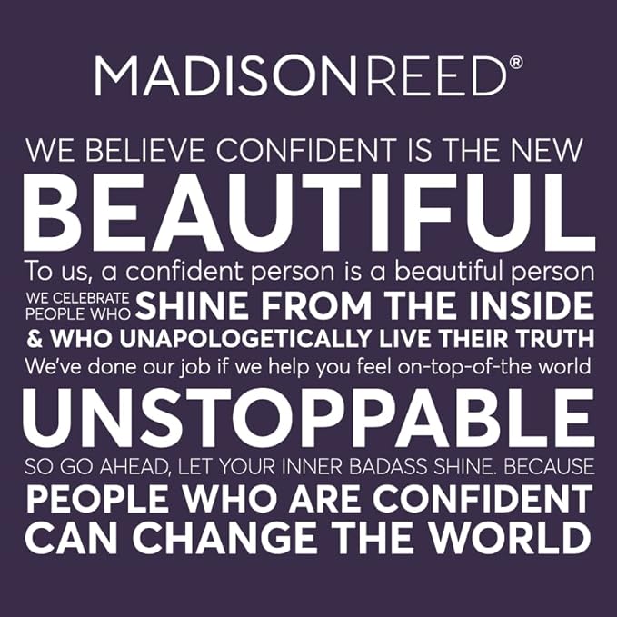 Madison Reed Color Therapy, Zucca, Color Depositing Hair Mask & Deep Conditioning Treatment, Intensely Hydrating, Refreshes Color & Tone, Keratin & Argan Oil, 4 Fl Oz 118 mL