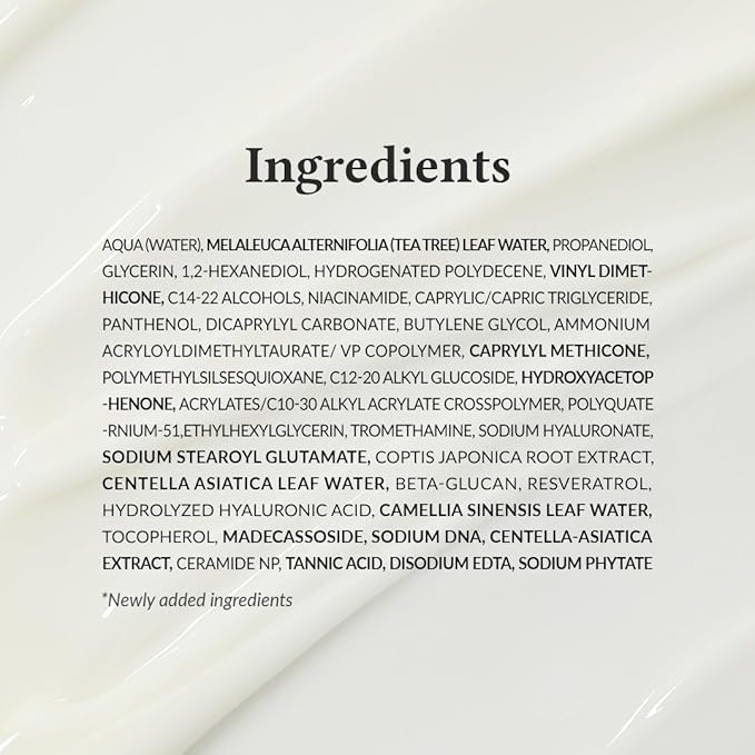 Dr.Althea 345 Relief Cream | Moisturizer for Soothing Recovery and Blemish Care with PDRN & Niacinamide | Korean Vegan Skin Care for All Skin Types, 1.69 Fl Oz (Ver.2 - Pack of 2)