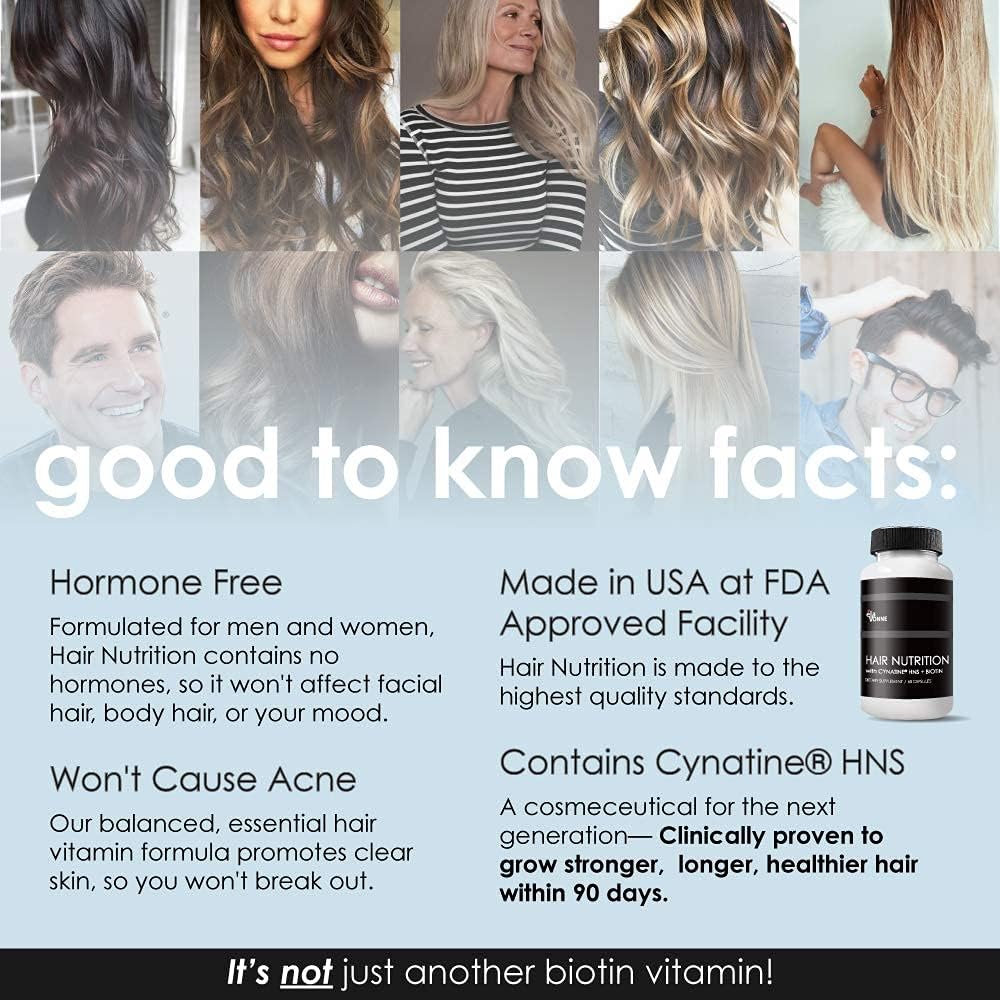 Hair Nutrition