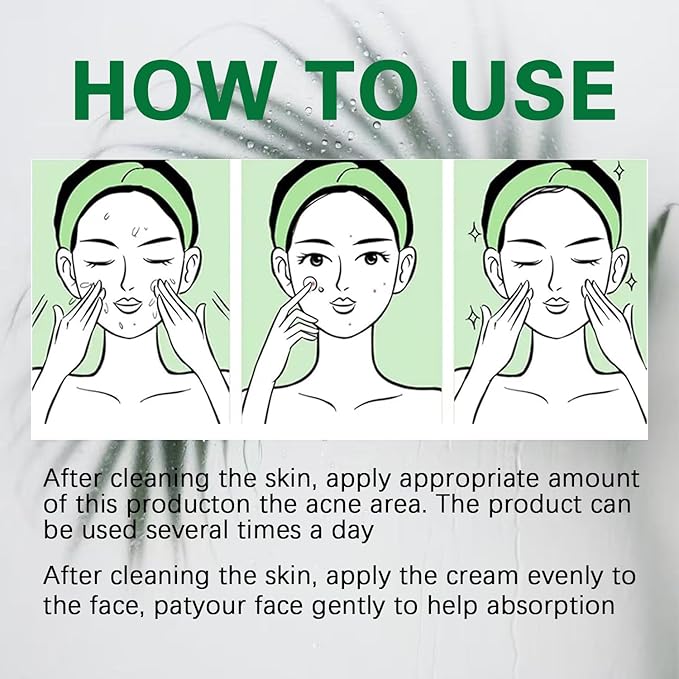 Niacinamide Soothing Cream – Lightweight Hydrating & Calming Moisturizer with Niacinamide, Aloe & Hyaluronic Acid for Face & Body (20g | 2-Pack)