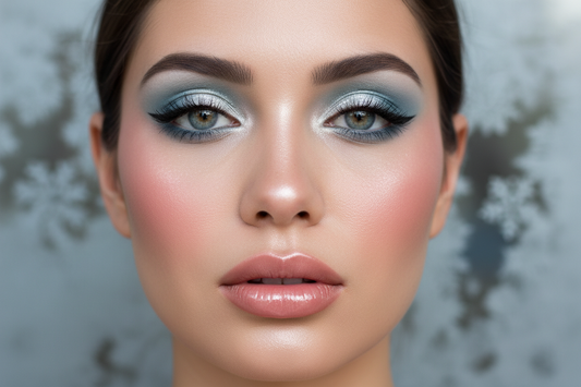 ❄️ Winter Makeup Tips for Women: Stay Glowing, Hydrated & Beautiful All Season