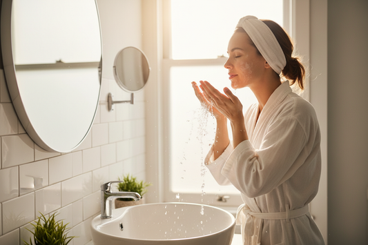 🌿 Best Skincare Routine for Sensitive Skin