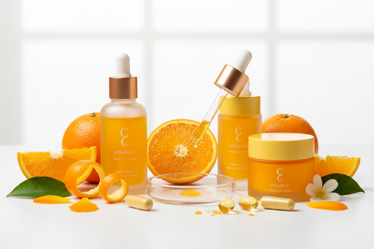 🍊 Vitamin C in Skincare