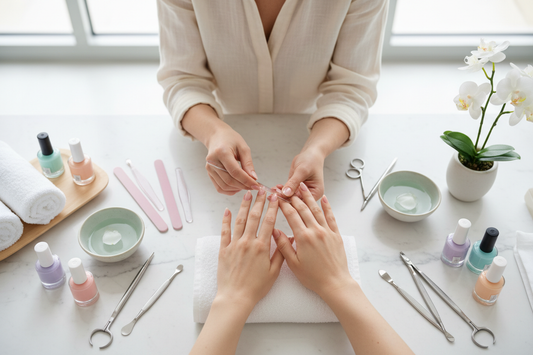 💅 The Ultimate Nail & Toenail Care Guide