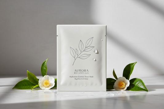 🌸 The Ultimate Guide to Facial Sheet Masks: Glow, Hydrate & Restore Your Skin! ✨🧖‍♀️