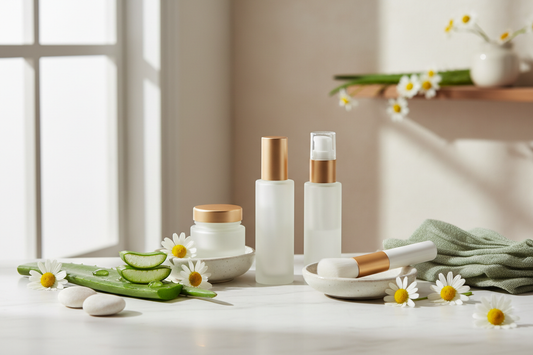 ❄️ Winter Skin Survival Guide: How to Care for Dry Skin in Cold Weather