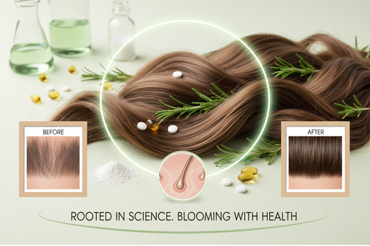 🌿 Hair Care Tips to Prevent Hair Loss: A Complete Guide