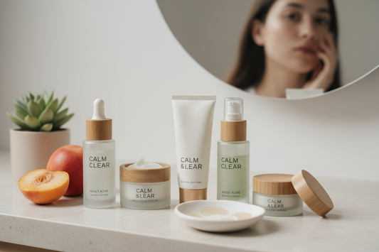 Adult Acne: Causes & Skincare Solutions That Actually Work