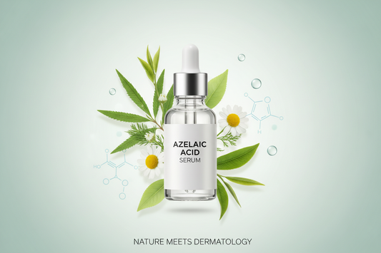 🌿 Azelaic Acid: Who Should Use It?