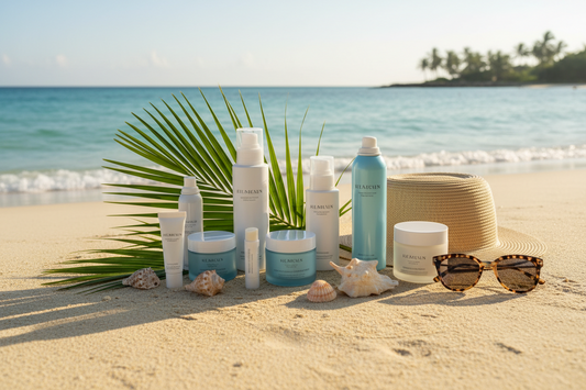 🏝️ Beach Vacation Skincare Essentials: The Ultimate Guide for Healthy Summer Skin