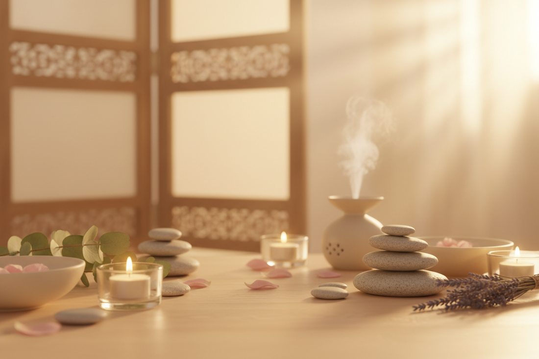 🌙 Self-Care Night Routine: Relax & Glow