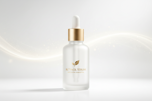 **✨ Retinol Guide: How to Use It Without Irritation