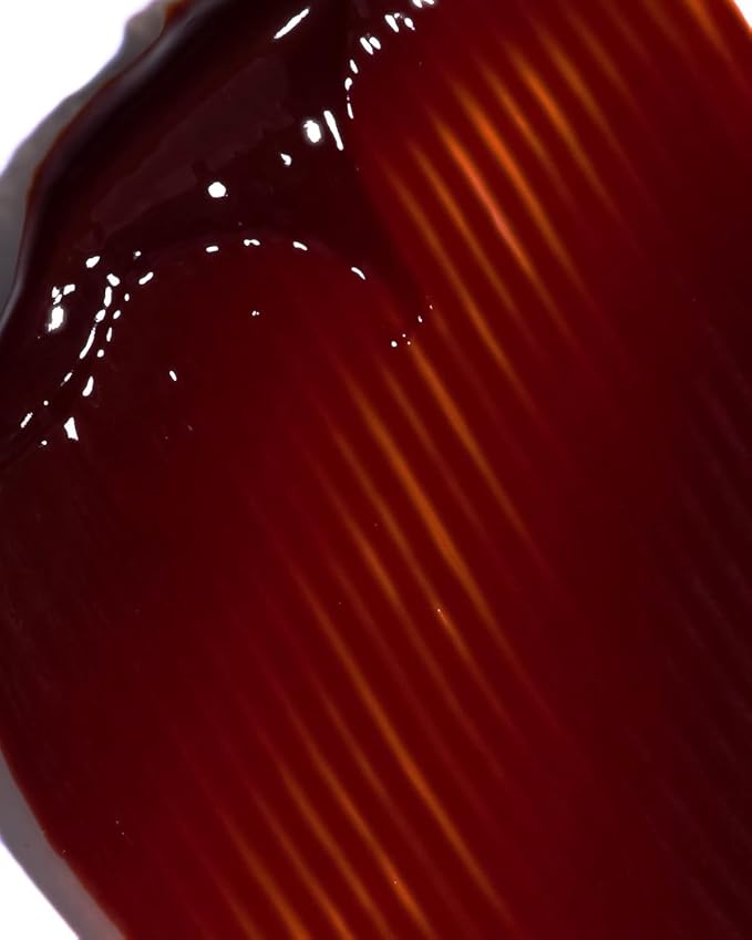 IGK Hair Gloss Toner & Color Depositing Mask | Intense Burgundy Semi-Permanent | Vegan + Cruelty Free | Williams Burgundy