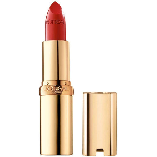 L'Oreal Paris Colour Riche Original Creamy, Hydrating Satin Lipstick with Argan Oil and Vitamin E, Maison Marais , 1 Count
