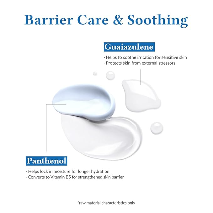 Dr.Althea Aqua Marine Watery Cream | Daily Face Moisturizer for All Skin Types | Deep Hydration Face Cream with Hyaluronic Acid | Vegan Korean Skincare, 1.69 Fl Oz