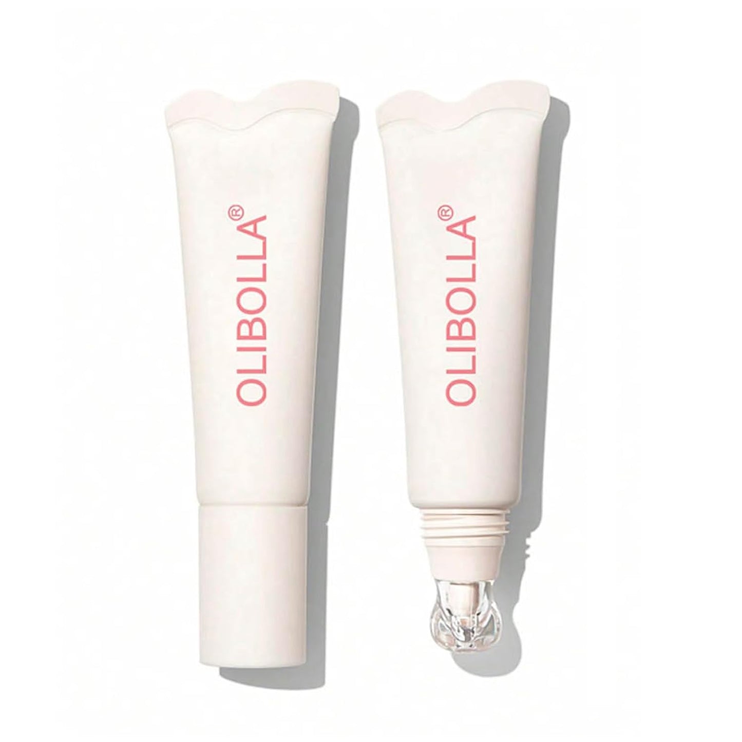 Tinted Lip Balm, Buildable Lip Color, Hydrate, Glossy, Lightweight, Sheer tint, 3-in-1 Moisture, Repair and Color, 0.33Oz(01 candy)