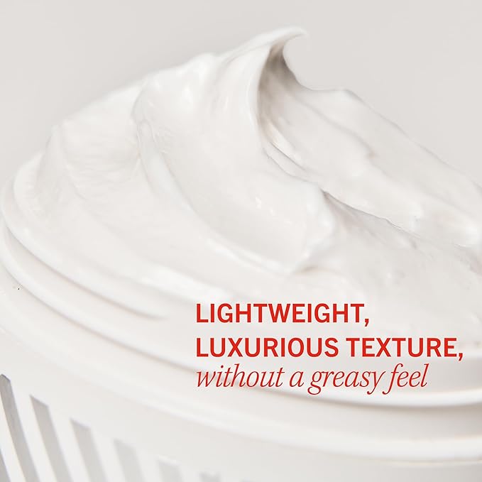 First Aid Beauty - Ultra Repair Cream - Hydrating Face & Body Moisturizer - Whipped Colloidal Oatmeal Clinically Proven to Strengthen Skin Barrier in 7 Days - Helps Relieve Eczema, 6oz Plus 1oz Tube