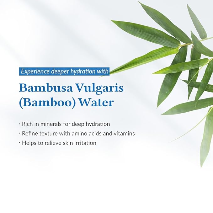 Dr.Althea Aqua Marine Watery Cream | Daily Face Moisturizer for All Skin Types | Deep Hydration Face Cream with Hyaluronic Acid | Vegan Korean Skincare, 1.69 Fl Oz