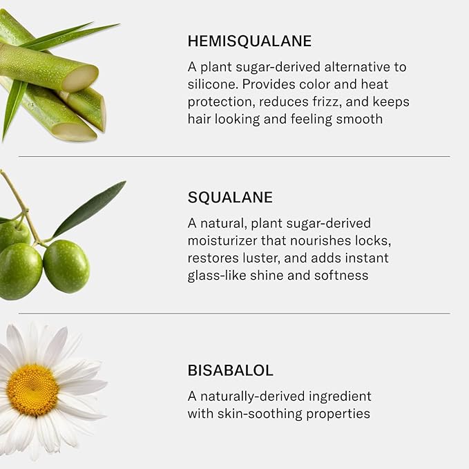 SEEN Frizz + Repair Treatment Mask - Scented- Fights Frizz, Repairs Damage for Stronger, Smoother, Healthier-Looking Hair - Safe for Sensitive Skin