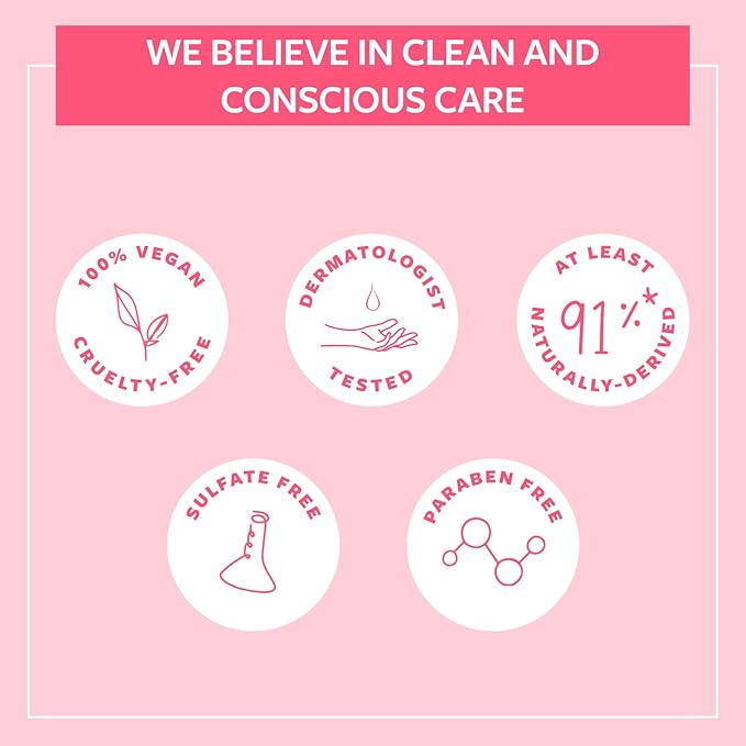 FUNCTION OF BEAUTY Hair Mask for Curly Hair, 6.5 oz Each (2-Pack) - Deep Conditioning Formula With Coconut Oil and Shea Butter for Smooth, Hydrated, Healthier Looking Curls