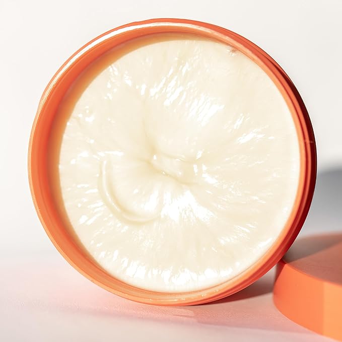 TruffLuv | Nourish Collection Argan Mask, Infused with Black Truffle Extract, Revitalizing & Restoring Hair Mask, Deeply Conditions & Repairs Dry Damaged Hair, Paraben Free, Sulfate Free, 8.45 Fl Oz