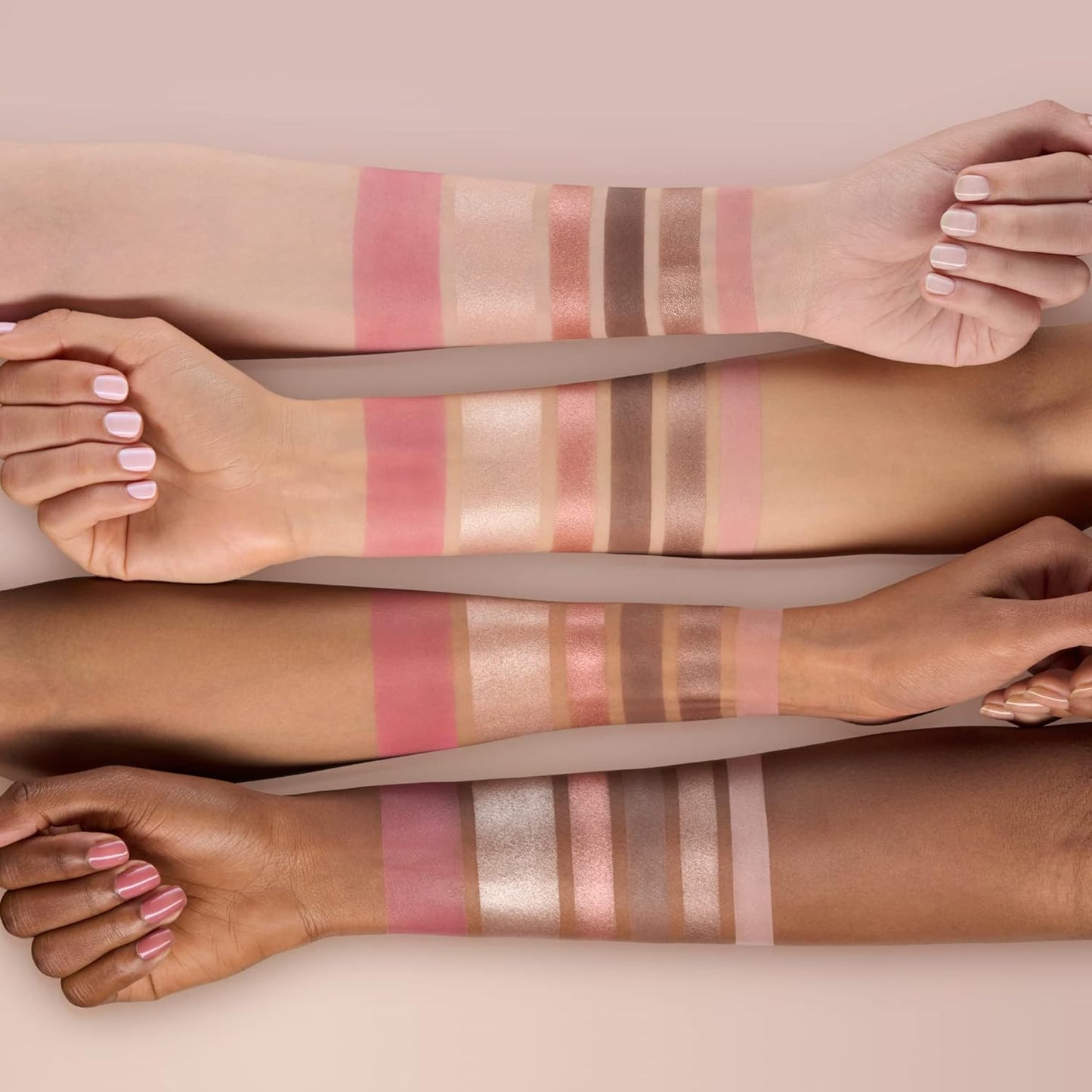 Catrice | Blossom Glow Eye & Cheek Palette | Multi-Use Make Up with Eyeshadows, Blush & Highlighter | Highly Pigmented Matte & Shimmer Shades | Travel Friendly | Vegan & Cruelty Free