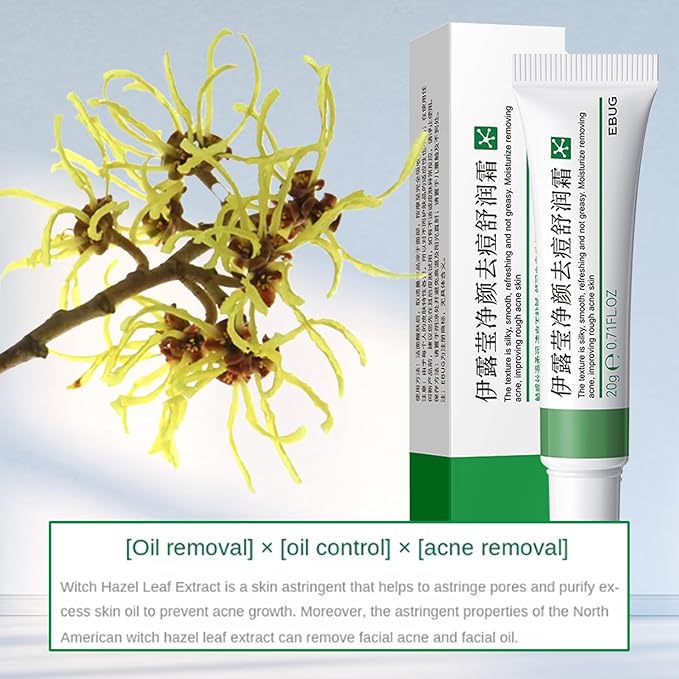 Niacinamide Soothing Cream – Lightweight Hydrating & Calming Moisturizer with Niacinamide, Aloe & Hyaluronic Acid for Face & Body (20g | 1-Pack)