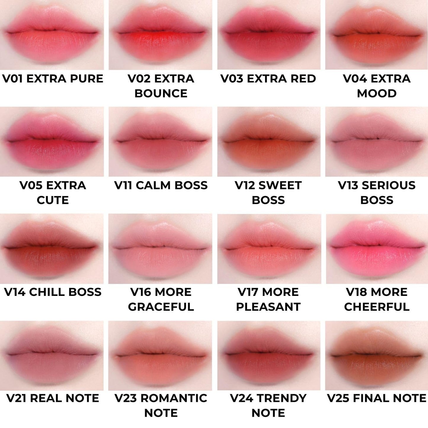 BBIA Last Velvet Tint NEW - Soft Creamy Matte Finish Lip Stain, Blur Effect & Velvety Texture, Long-Lasting, High Pigment, Non-Drying, Vegan, Korean Lip Makeup (V39 FEIGN LONGING, Pack of 1)