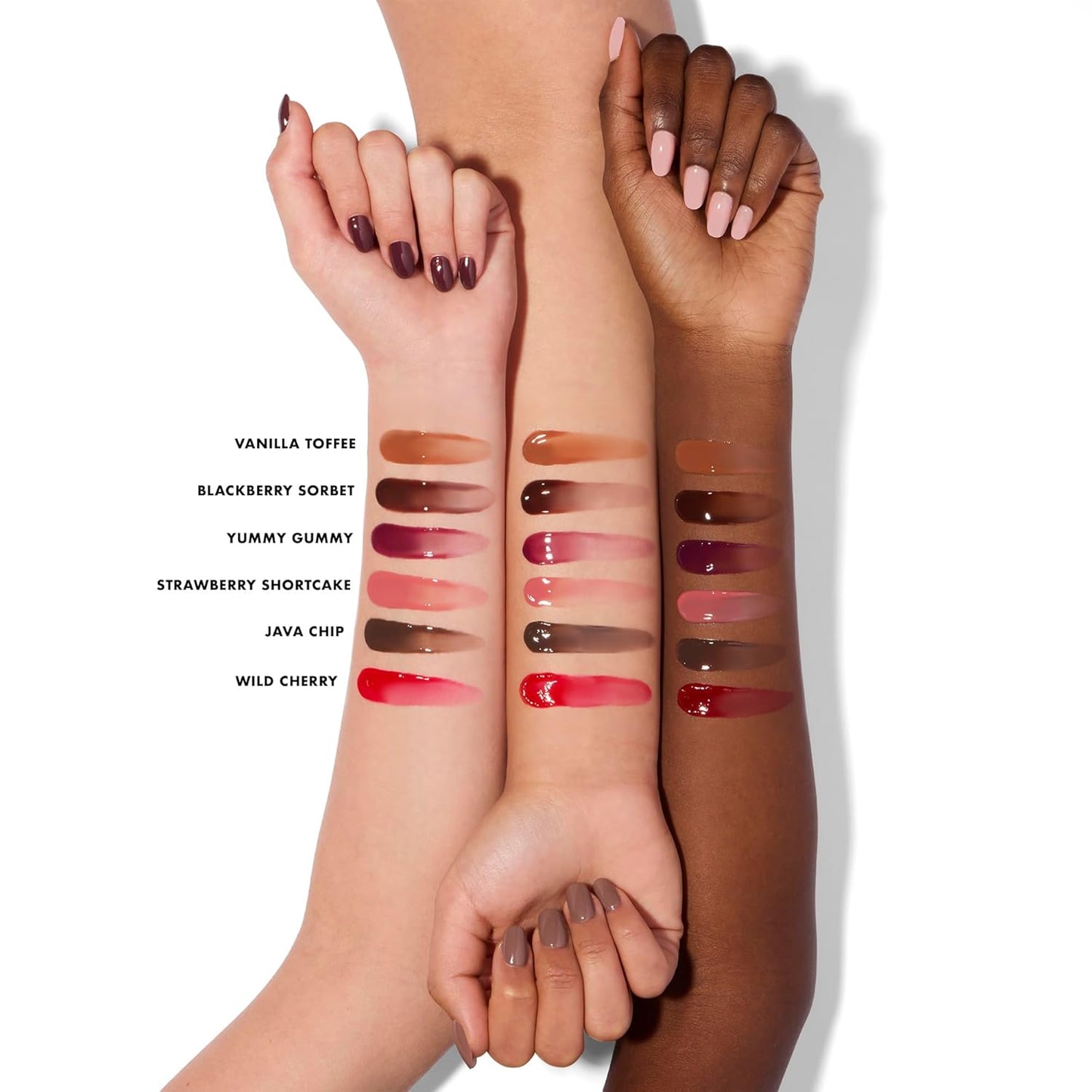 e.l.f. Glow Reviver Melting Lip Balm, Hydrating Tinted Lip Balm For A Glossy Finish & Soft, Supple Lips, Vegan & Cruelty-Free, Java Chip