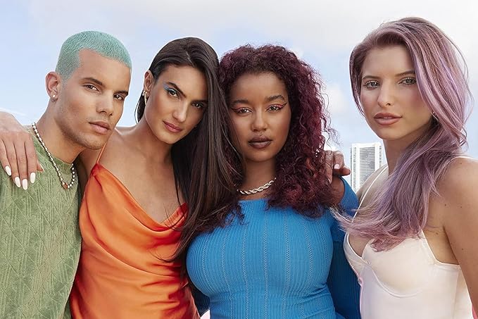 IGK Hair Gloss Toner & Color Depositing Mask | Creamy Beige Semi-Permanent | Vegan + Cruelty Free | Cali Cali