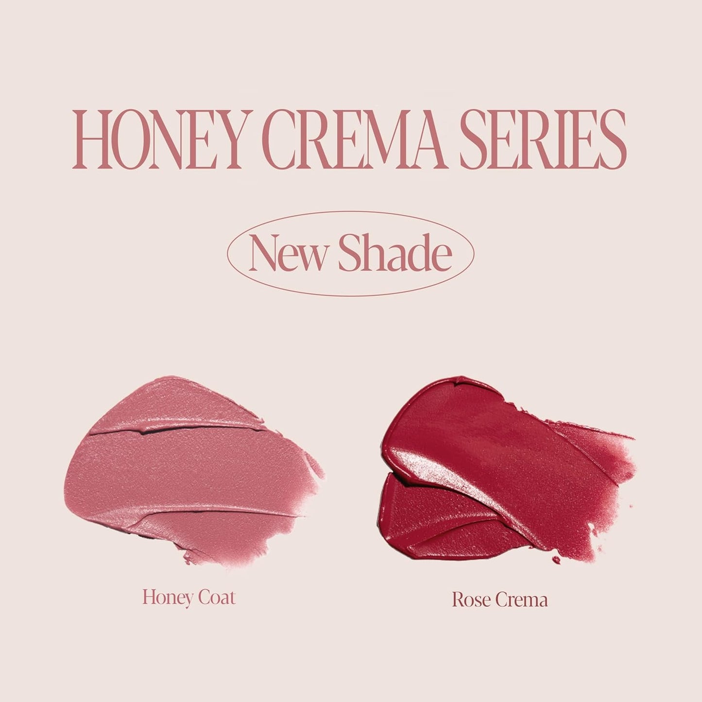 Espoir Couture Lip Tint Fitting Blur #13 Rose Crema 0.14oz | Soft and Creamy Color for Blurry Lip Look | Smudge-Proof Fixing Lip Stain | Lightweight and Comfortable Matte Finish