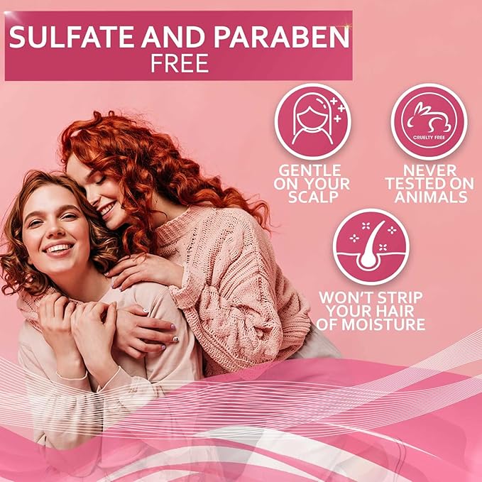 Apple Cider Vinegar Hair Serum Oil - Anti Frizz Styling Product to Stop Flaky and Itchy Scalp - Repair Treatment for Dry and Damaged Hair - Intense Moisturizer for Women and Men – For All Hair Types