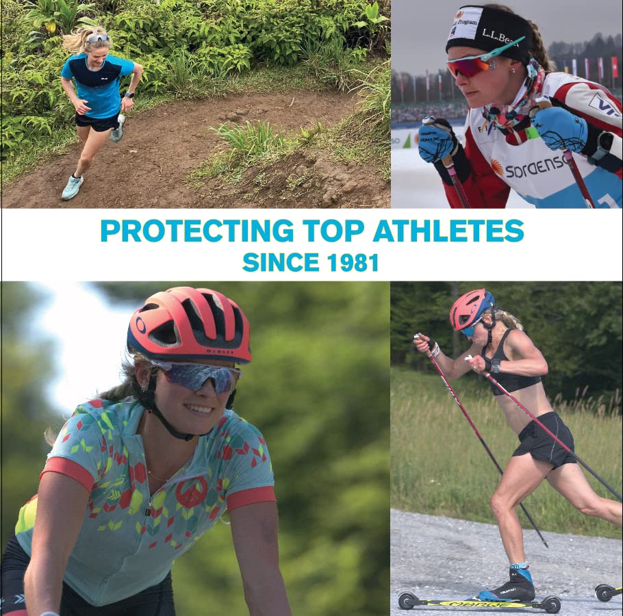 Dermatone Lip Balm Variety Pack | Moisturizing Lip Care | Soothe & Replenish Chapped Lips | SPF 30 | Aloe, Tea Tree Oil | 3-Pack (Coconut, Green Tea, Original)