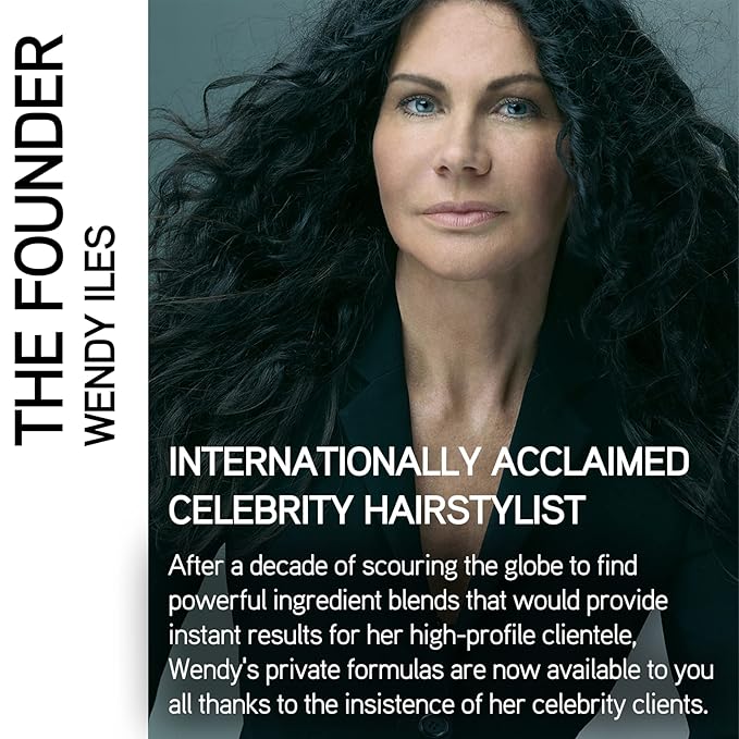 ILES FORMULA Haute Performance Hair + Body Cleanse Mini - Gently Cleanse & Nourish Hair & Body - Sulfate, Silicone & Paraben Free, (50 ML)