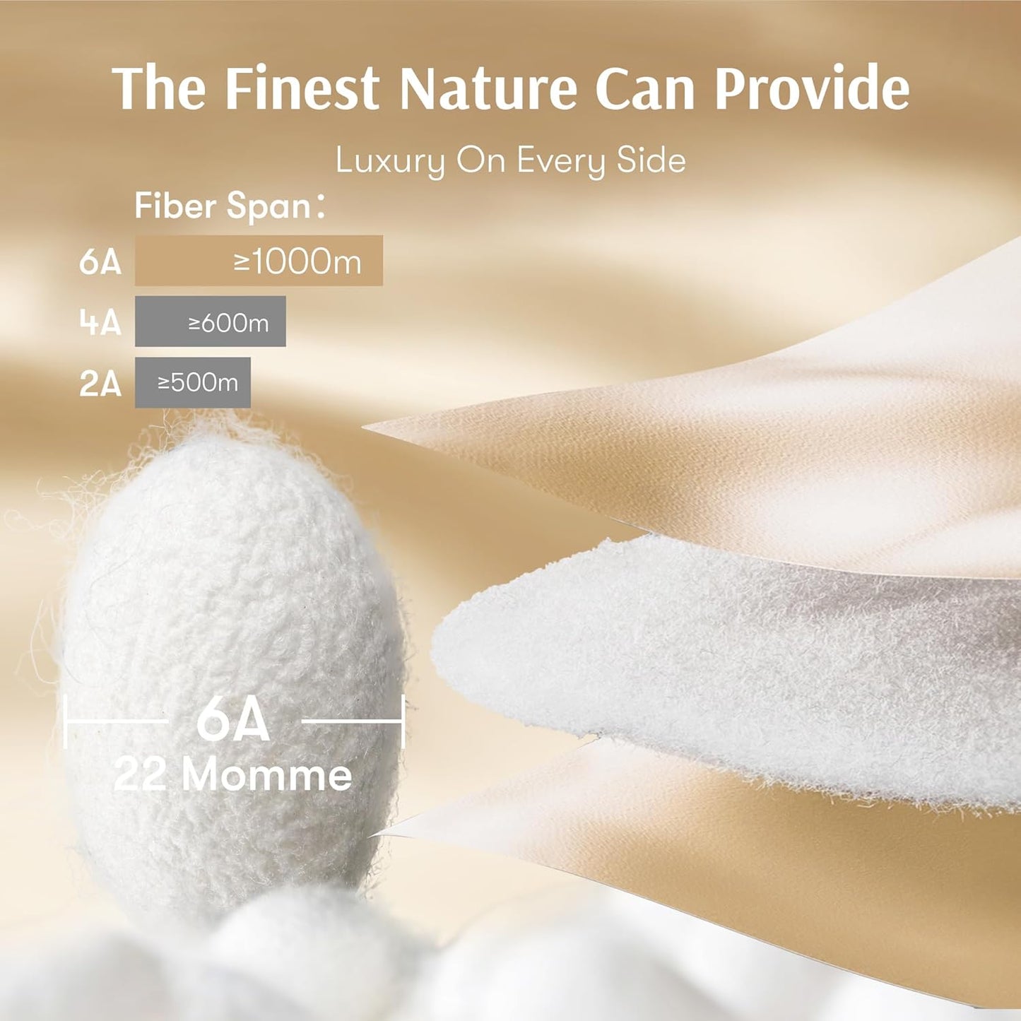 Silk Sleep Mask for Women and Men, Side Sleeper, 22 Momme Pure Mulberry Silk Total Blackout 100% Mulberry Eye Mask with Adjustable Headband Full Size, Eye Masks for Sleeping and Travel