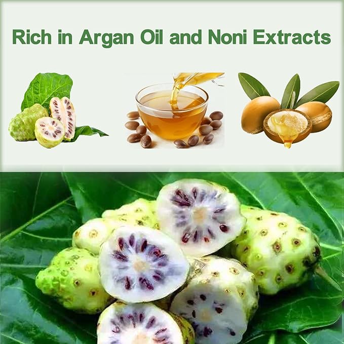 Men's Mustache & Beard Dye for Gray Hair Coverage - Natural Black Color in 5 Minutes, Easy Application Shampoo for Facial Hair 200ml