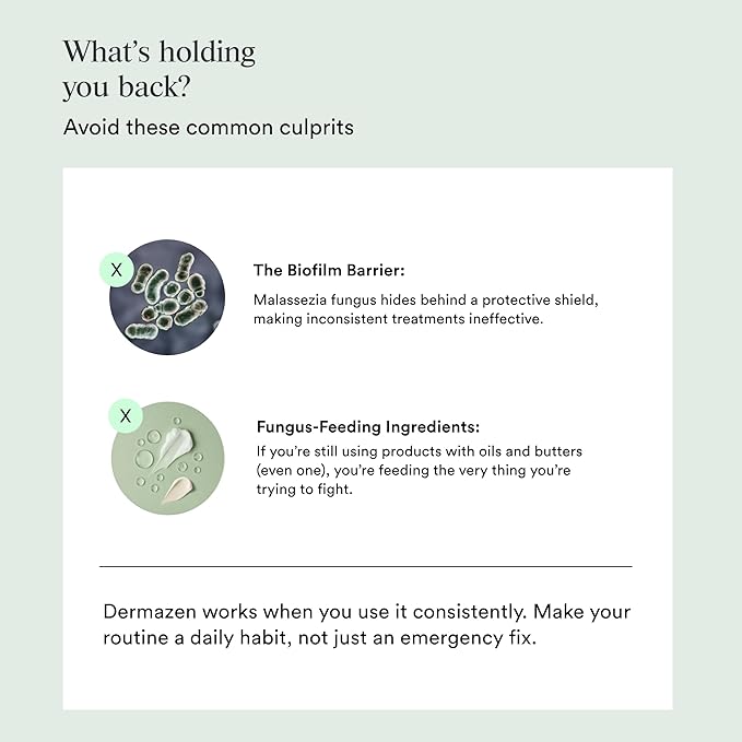 Calming Seborrheic Serum, Dermatologist Recommended, Topical Serum For Hair, Face, and Body (4oz)