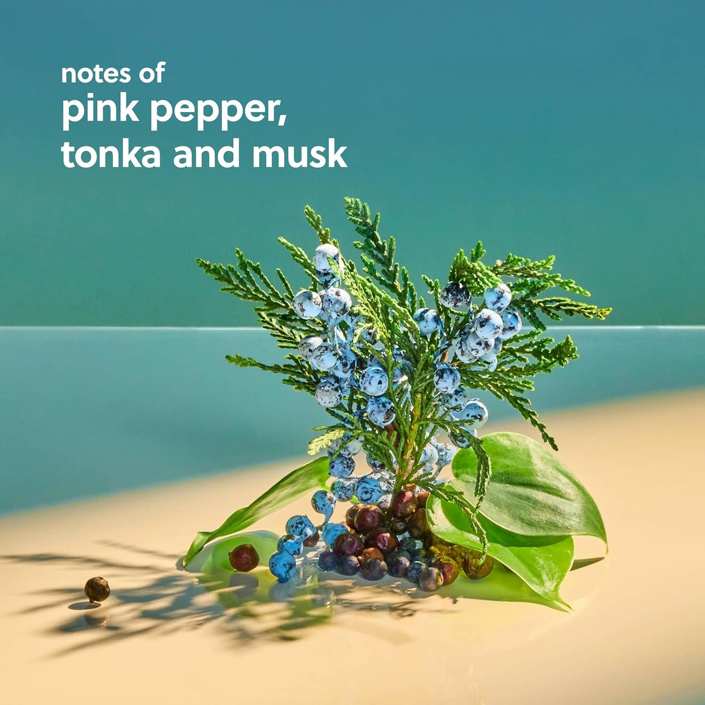 Tree Hut Blue Musk Shea Sugar Scrub | Exfoliating Body Scrub Removes Dead, Dry Skin for a Soft & Hydrated Feel | Nourishing Essential Body Care | 18 fl oz.