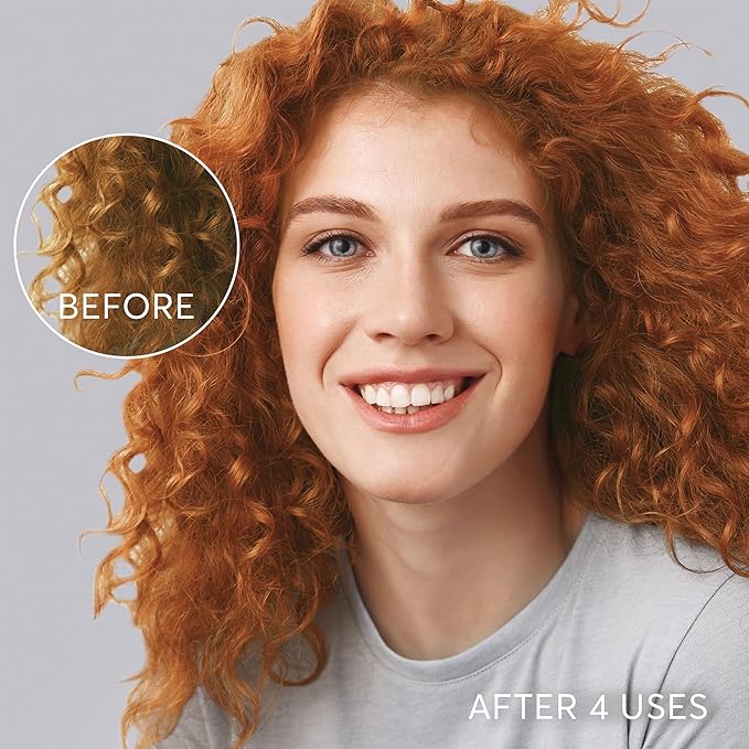 Madison Reed Color Therapy, Zucca, Color Depositing Hair Mask & Deep Conditioning Treatment, Intensely Hydrating, Refreshes Color & Tone, Keratin & Argan Oil, 4 Fl Oz 118 mL