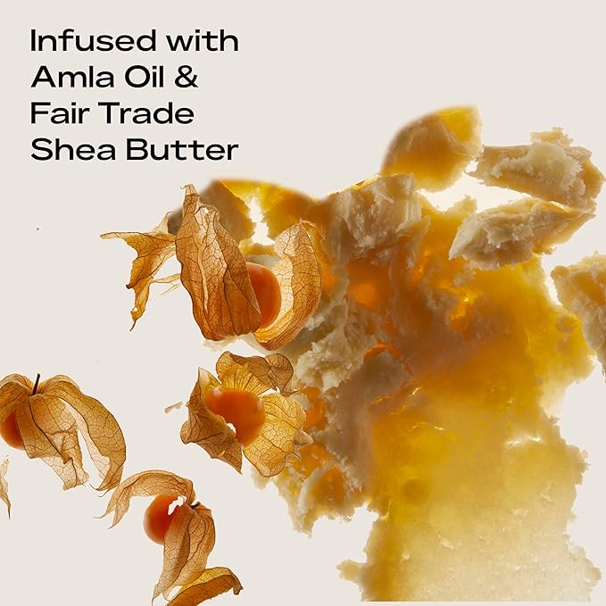 SheaMoisture Bond Repair Shampoo, Conditioner, Leave-In, & Oil 4 Pk Alma Oil to Strengthen Hair with Restorative HydroPlex Infusion