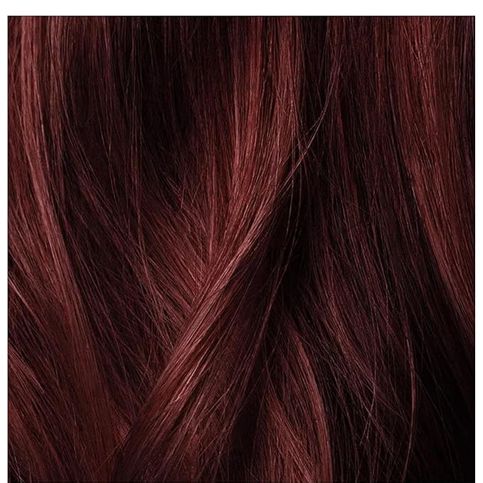 IGK Hair Gloss Toner & Color Depositing Mask | Intense Burgundy Semi-Permanent | Vegan + Cruelty Free | Williams Burgundy