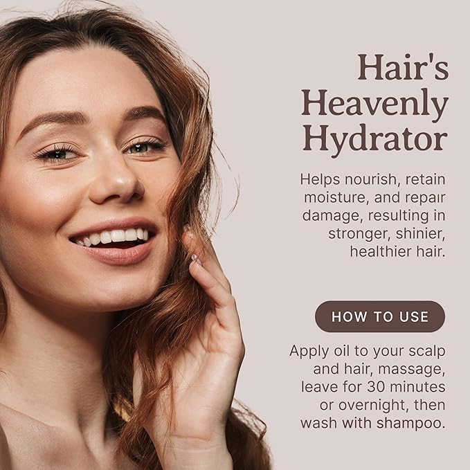 Bella Terra Oils – Roasted Bean Oil 8 oz – Pure Extract from Roasted Seeds, Enriched with Fatty Acids, An Elixir for Skin