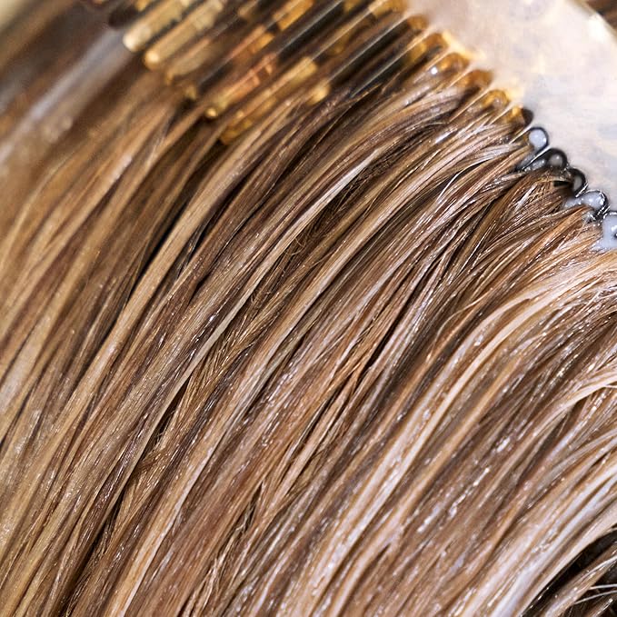 neqi - Treatment Treasure Peptide Power - 3-Minute Intensive Hair Treatment for Damaged & Colored Hair - With Triple Peptides & Smooth Complex - Deep-Acting Care, Anti-Breakage - 100 ml