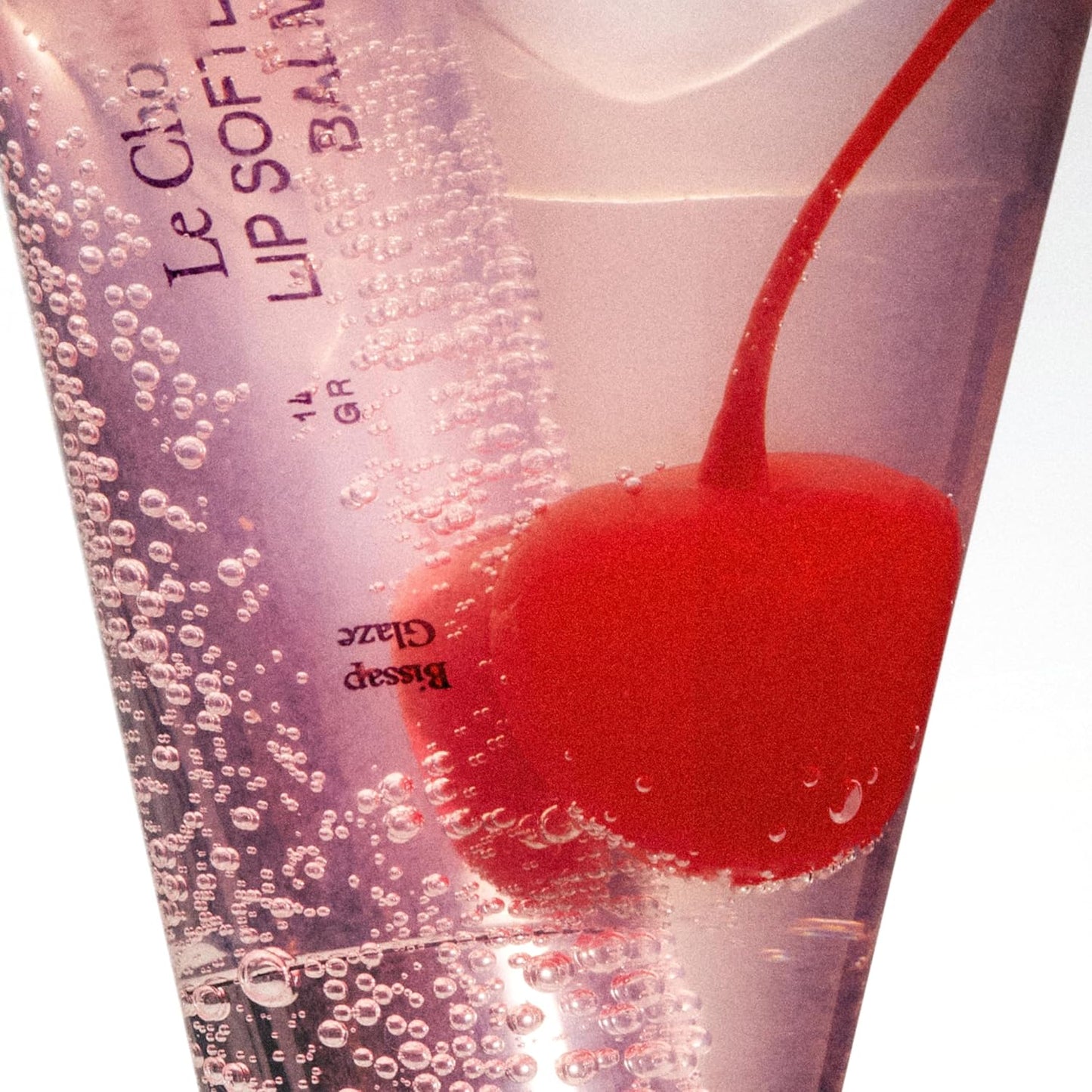 EADEM Le Chouchou Lip Softening Balm, Lip Gloss for Women, Lip Plumper & Lip Mask, Overnight Hydrating & Moisturizing Luxury Lip Balm, 0.5 oz, Bissap Glaze